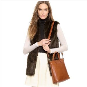 Madewell Mini Transport Tote